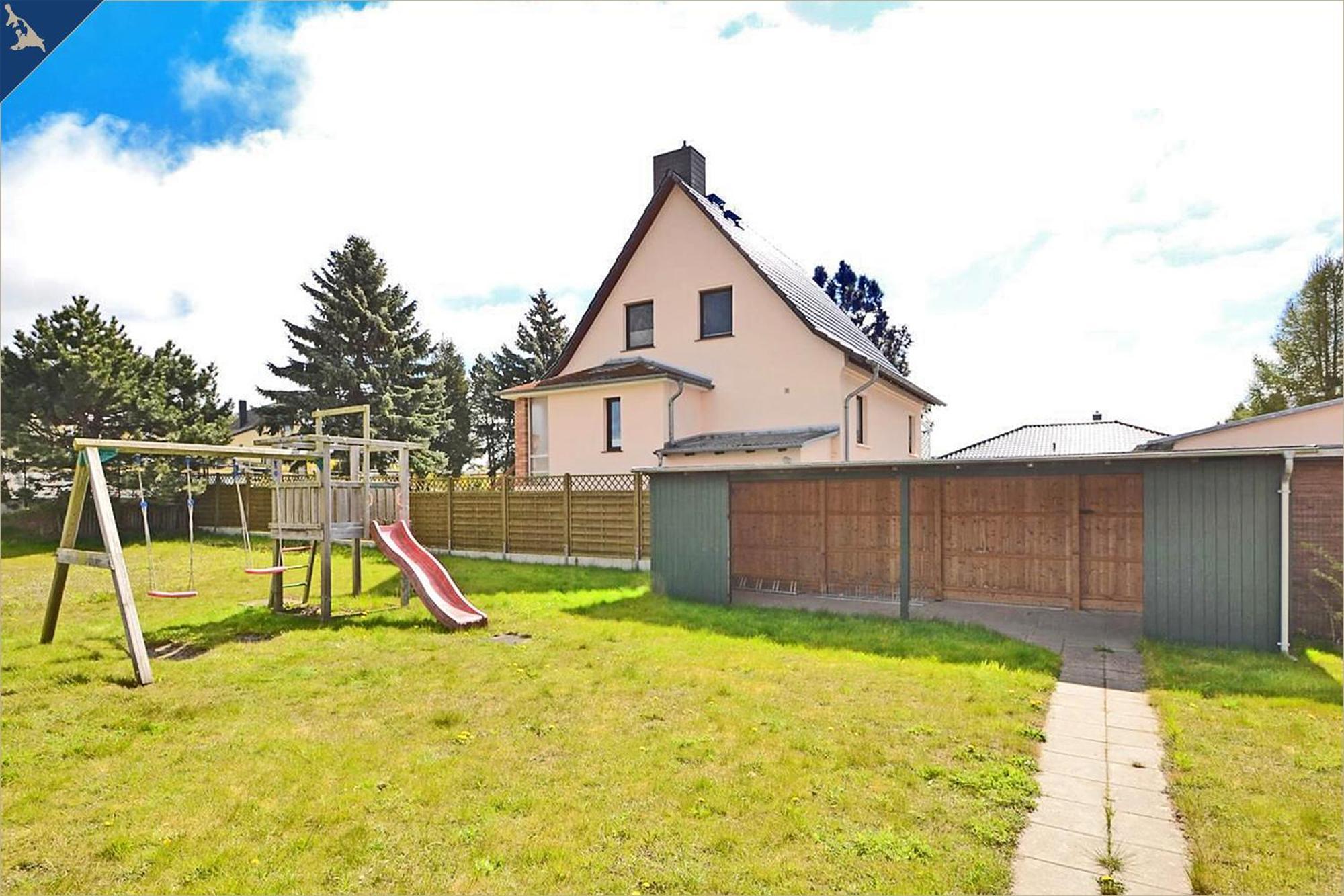 Haus Triade Ferienwohnung Triade 3 Zinnowitz Exterior photo