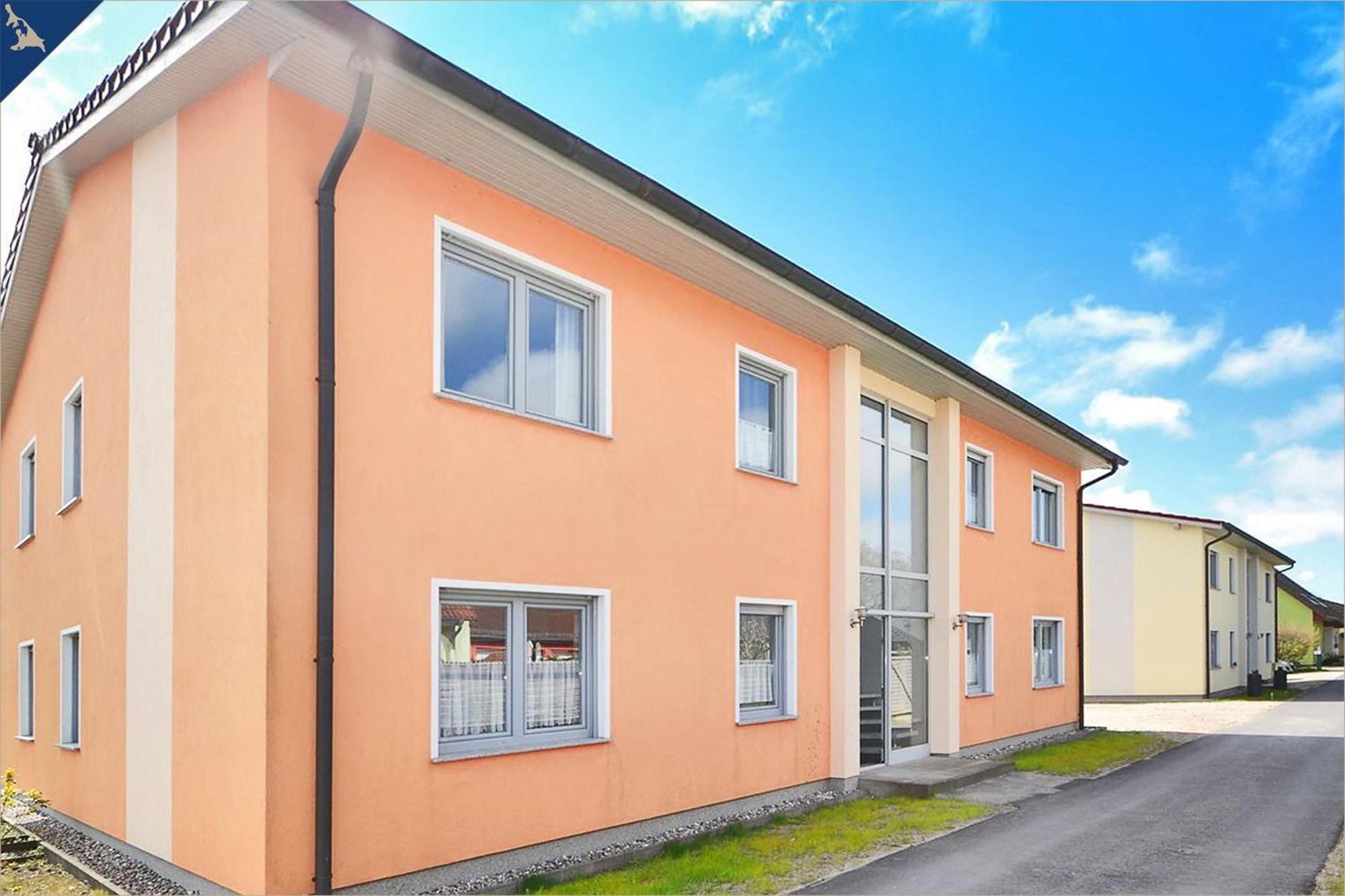 Haus Triade Ferienwohnung Triade 3 Zinnowitz Exterior photo