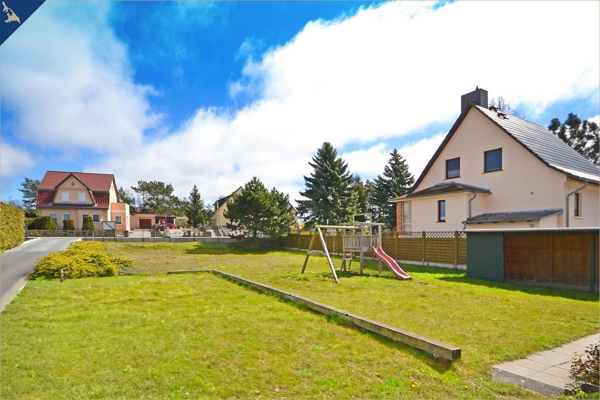 Haus Triade Ferienwohnung Triade 3 Zinnowitz Exterior photo